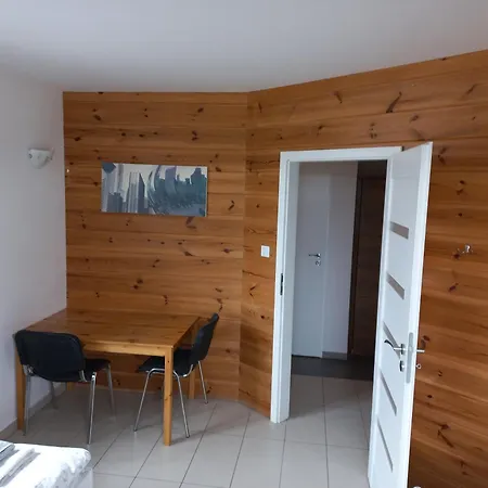 Dom Piotra Apartment Goniadz Exterior photo