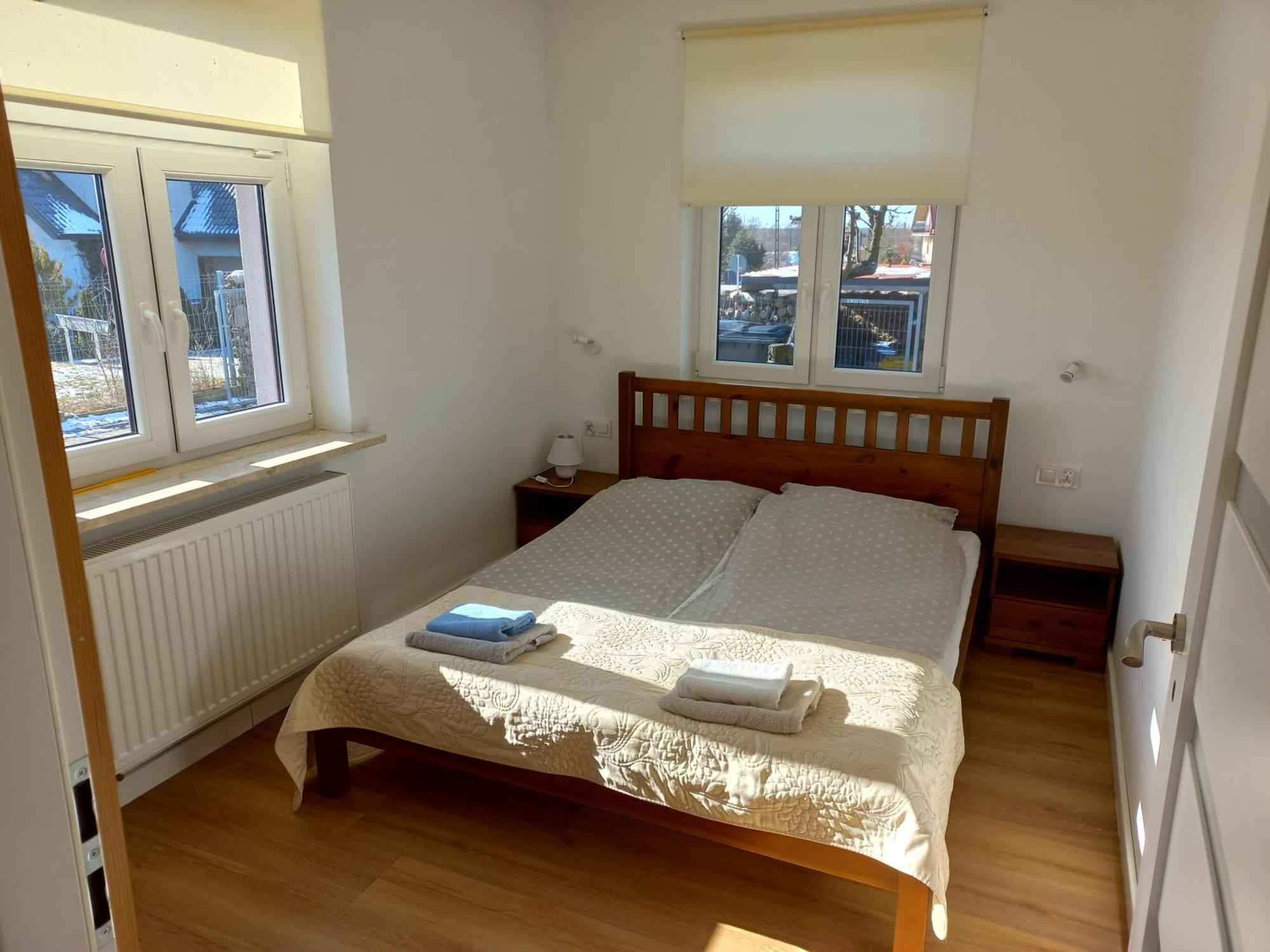 Dom Piotra Homestay Goniadz