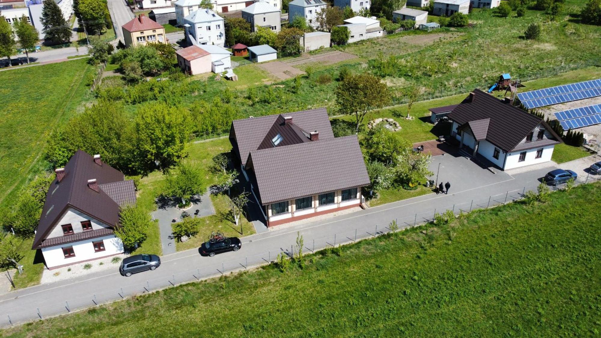 Dom Piotra Homestay